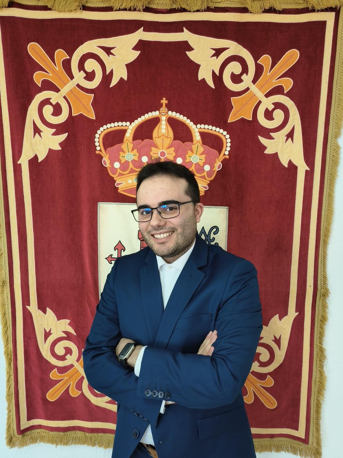 Retrato del Alcalde de Puebla de Almenara